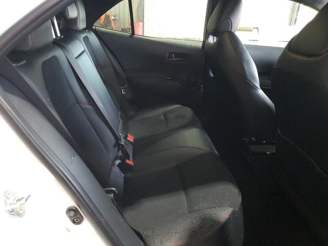 Photo 10 from auction – 2025 TOYOTA GR COROLLA with VIN JTNABAAE4SA019836