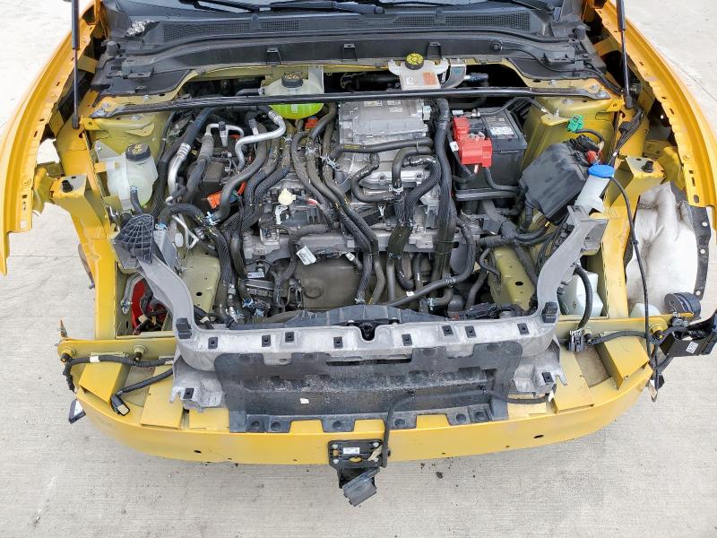 Photo 11 from auction – 2021 FORD MUSTANG MA with VIN 3FMTK4SX9MME02476