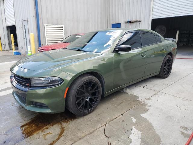 DODGE CHARGER SX 2019 with VIN 2C3CDXBG3KH745476 - Photo from auction