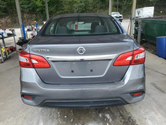 Photo 6 from auction – 2018 NISSAN SENTRA S with VIN 3N1AB7AP1JY324300