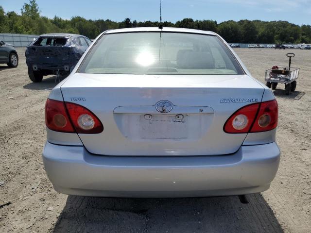 Photo 6 from auction – 2005 TOYOTA COROLLA CE with VIN JTDBR32E252049768