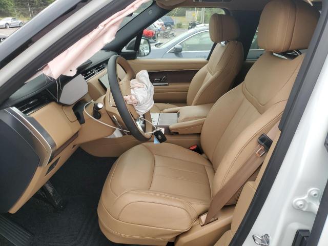 Photo 7 from auction – 2025 LAND ROVER RANGE ROVE with VIN SALKPBE98SA301287