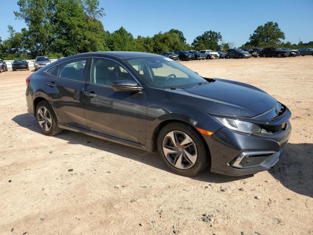 Photo 4 from auction – 2019 HONDA CIVIC LX with VIN 2HGFC2F61KH504971