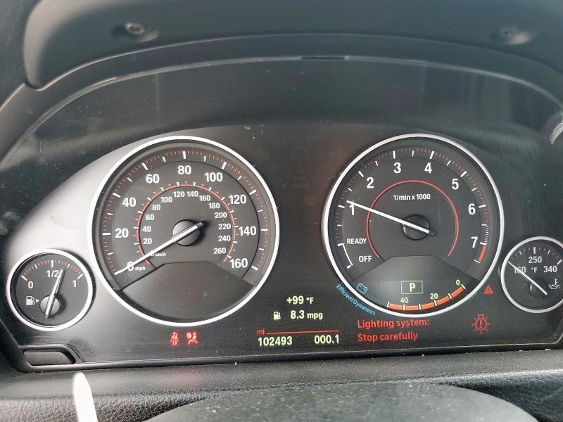 Photo 9 from auction – 2019 BMW 430I GRAN with VIN WBA4J1C50KBM18297