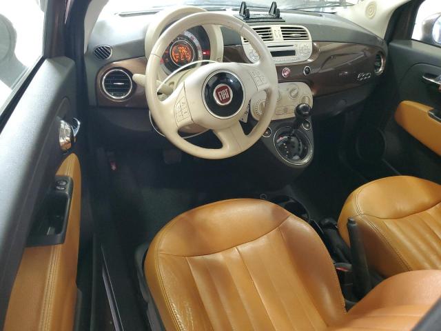 Photo 8 from auction – 2012 FIAT 500 POP with VIN 3C3CFFAR4CT365112