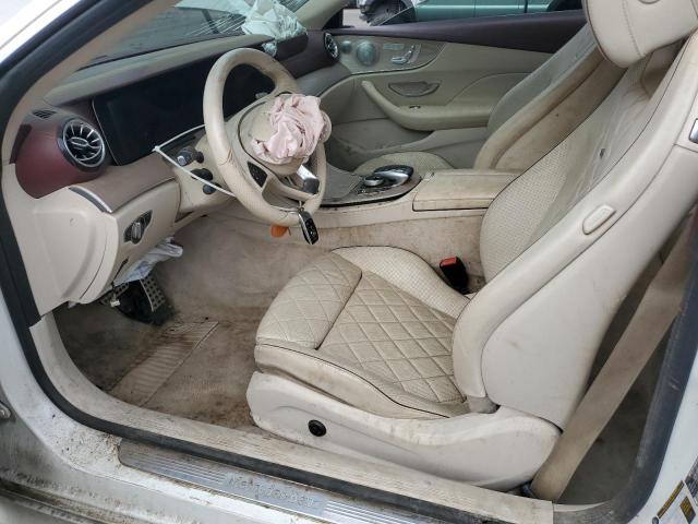 Photo 7 from auction – 2018 MERCEDES-BENZ E 400 with VIN WDD1J6FB1JF016015