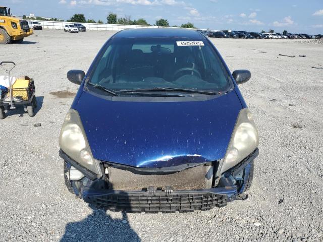 Photo 5 from auction – 2009 HONDA FIT with VIN JHMGE882X9C003003