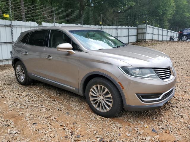 Photo 4 from auction – 2018 LINCOLN MKX SELECT with VIN 2LMPJ6KR9JBL22050