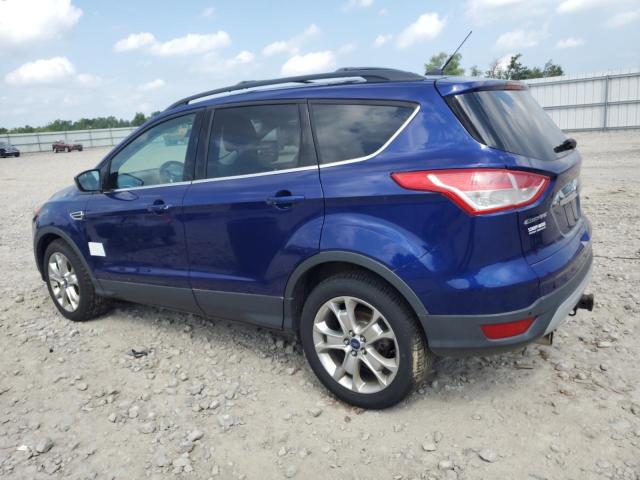 Photo 2 from auction – 2013 FORD ESCAPE SEL with VIN 1FMCU9H96DUA91357