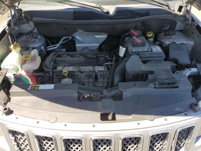 Photo 12 from auction – 2016 JEEP COMPASS LATITUDE with VIN 1C4NJCEA5GD773717