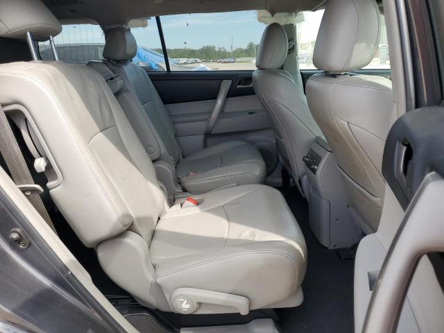 Photo 11 from auction – 2012 TOYOTA HIGHLANDER with VIN 5TDBK3EH8CS145663