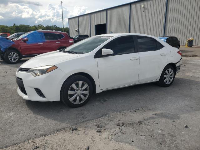 TOYOTA COROLLA L 2016 with VIN 5YFBURHE9GP560312 - Photo from auction