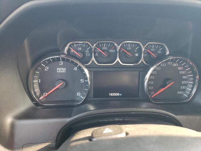 Photo 9 from auction – 2014 CHEVROLET SILVERADO with VIN 3GCUKREC2EG233500