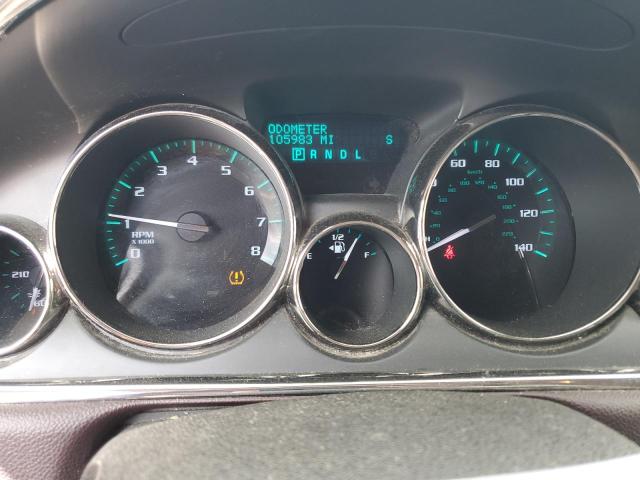 Photo 9 from auction – 2016 BUICK ENCLAVE with VIN 5GAKVBKD5GJ104124