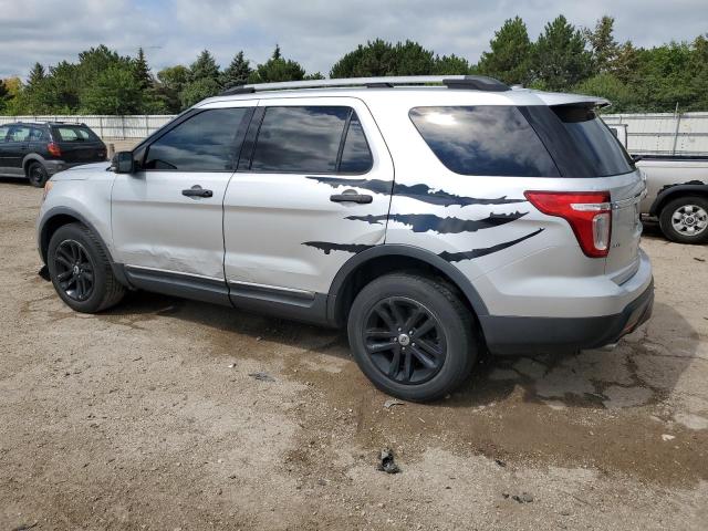 Photo 2 from auction – 2011 FORD EXPLORER X with VIN 1FMHK8D85BGA02506