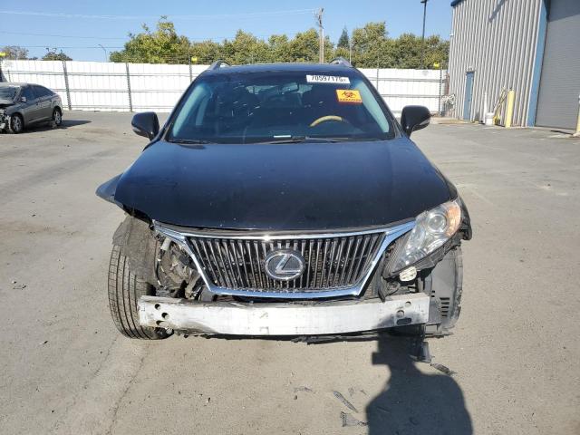 Photo 5 from auction – 2011 LEXUS RX 350 with VIN 2T2ZK1BA6BC044120