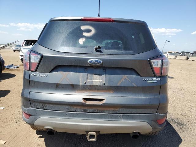 Photo 6 from auction – 2018 FORD ESCAPE TIT with VIN 1FMCU9J97JUA42089