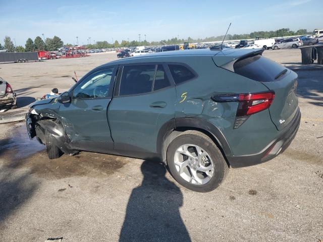 Photo 2 from auction – 2025 CHEVROLET TRAX LS with VIN KL77LFEPXSC140361