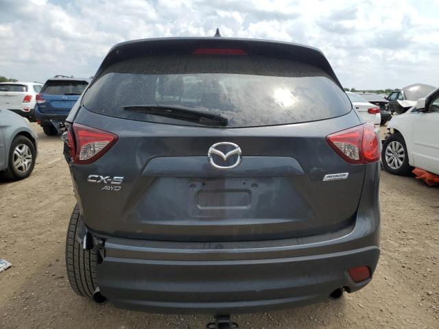 Photo 6 from auction – 2016 MAZDA CX-5 TOURI with VIN JM3KE4CY7G0921300