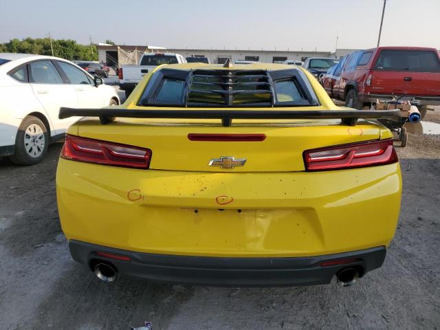 Photo 6 from auction – 2016 CHEVROLET CAMARO LT with VIN 1G1FB1RS9G0154787