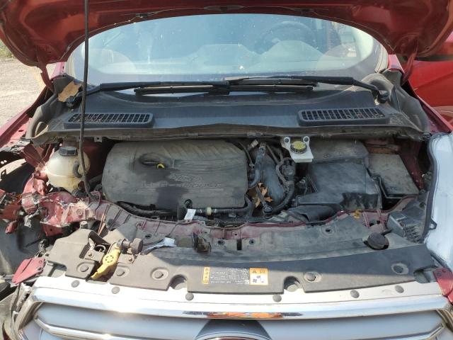 Photo 12 from auction – 2017 FORD ESCAPE SE with VIN 1FMCU0GD1HUE92239