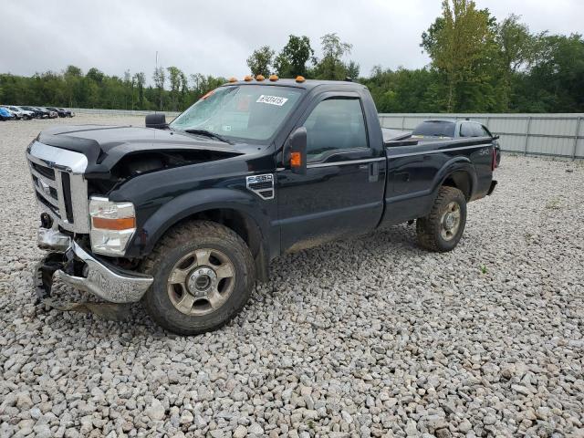 FORD F250 2009 with VIN 1FTNF21569EA74386 - Photo from auction