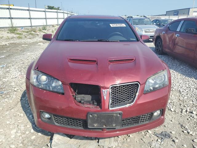 Photo 5 from auction – 2009 PONTIAC G8 with VIN 6G2ER57779L237681