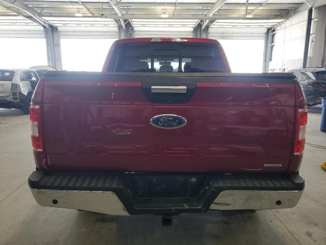 Photo 6 from auction – 2018 FORD F150 SUPER with VIN 1FTEW1EP1JFB44302