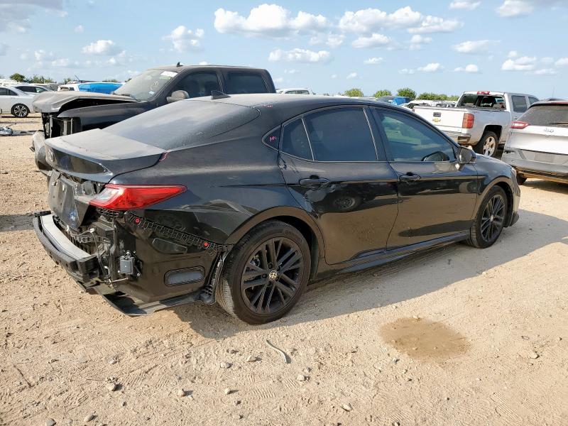 Photo 3 from auction – 2025 TOYOTA CAMRY XSE with VIN 4T1DAACK7SU545833