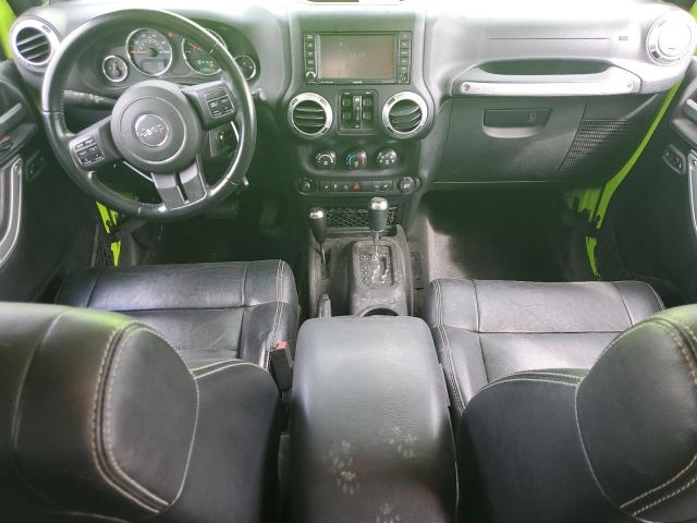 صورة رقم 8 من المزاد - 2012 JEEP WRANGLER U مع VIN 1C4BJWEG8CL265525