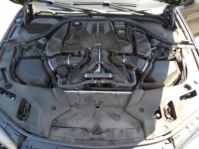 Photo 11 from auction – 2023 BMW M5 with VIN WBS83CH0XPCL21531