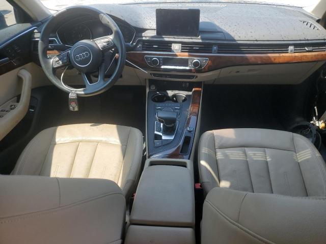 Photo 8 from auction – 2018 AUDI A4 PREMIUM with VIN WAUKMAF47JA084792