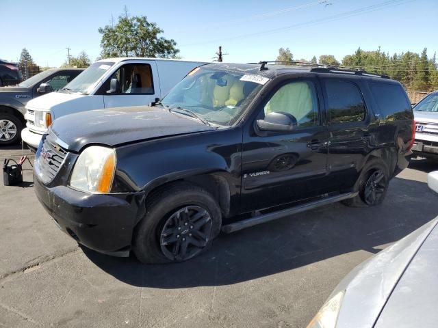GMC YUKON 2007 with VIN 1GKFK13077J251709 - Photo from auction