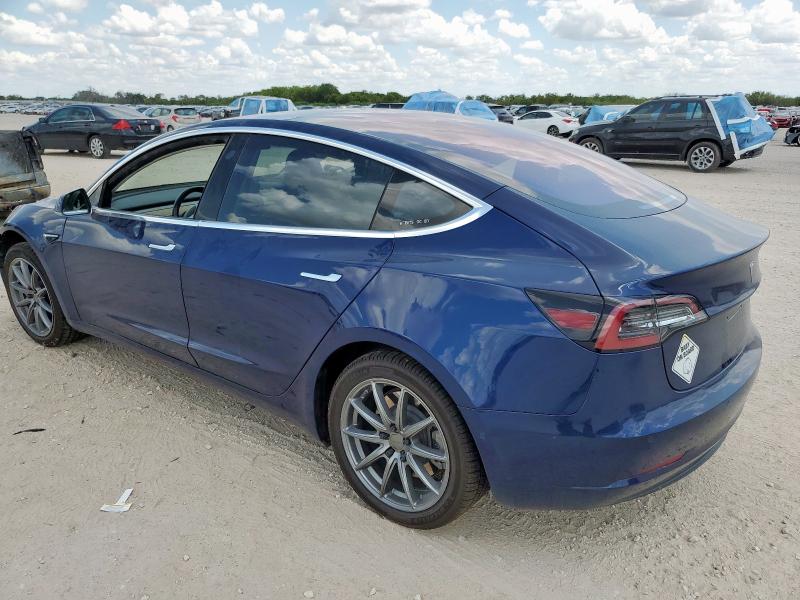 Photo 2 from auction – 2017 TESLA MODEL 3 with VIN 5YJ3E1EA2HF003016
