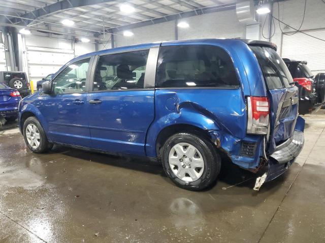 Photo 2 from auction – 2010 DODGE GRAND CARA with VIN 2D4RN4DE1AR326955