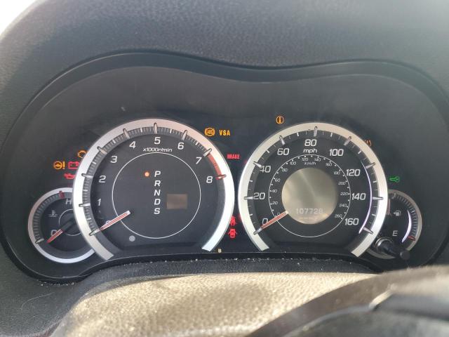 Photo 9 from auction – 2010 ACURA TSX with VIN JH4CU2F61AC033032