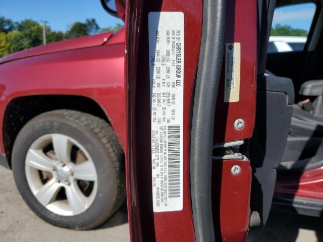 Photo 14 from auction – 2014 JEEP COMPASS SP with VIN 1C4NJDBB1ED811170