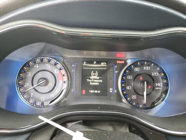 Photo 9 from auction – 2015 CHRYSLER 200 S with VIN 1C3CCCBB6FN676442