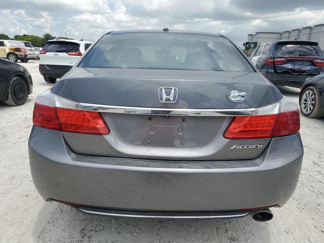 Photo 6 from auction – 2015 HONDA ACCORD EXL with VIN 1HGCR2F81FA225043
