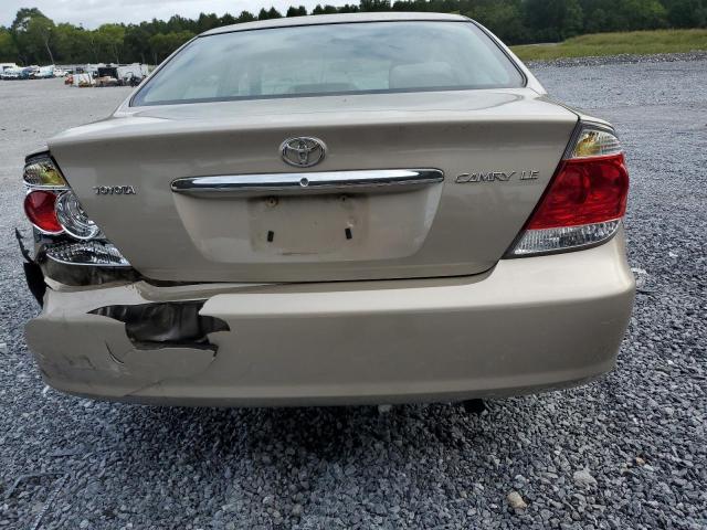 Photo 6 from auction – 2005 TOYOTA CAMRY with VIN 4T1BE32K25U626901