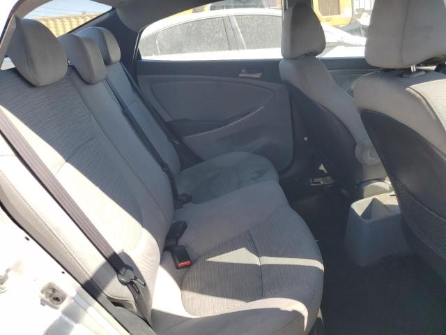 Photo 10 from auction – 2015 HYUNDAI ACCENT GLS with VIN KMHCT4AEXFU929065