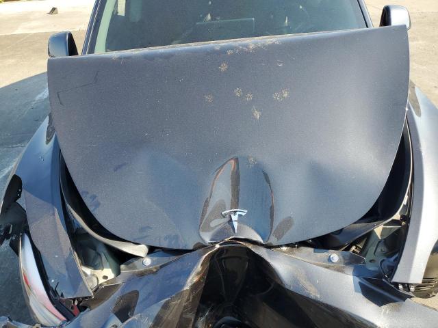 Photo 11 from auction – 2025 TESLA MODEL Y with VIN 7SAYGDEF4SF310131