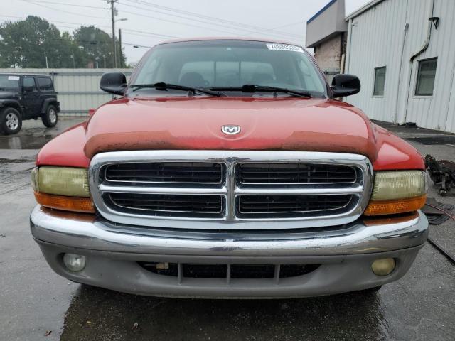 Photo 5 from auction – 2001 DODGE DAKOTA QUA with VIN 1B7HL2AN71S322852