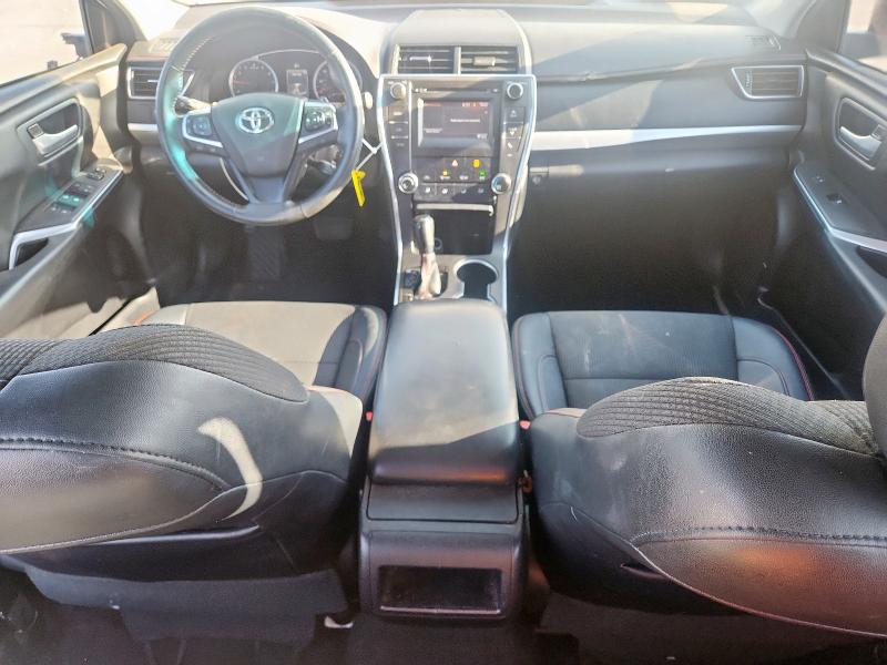 Photo 8 from auction – 2017 TOYOTA CAMRY SE with VIN 4T1BF1FK5HU665238
