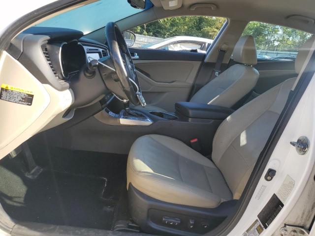 Photo 7 from auction – 2015 KIA OPTIMA HYB with VIN KNAGN4AD0F5090784