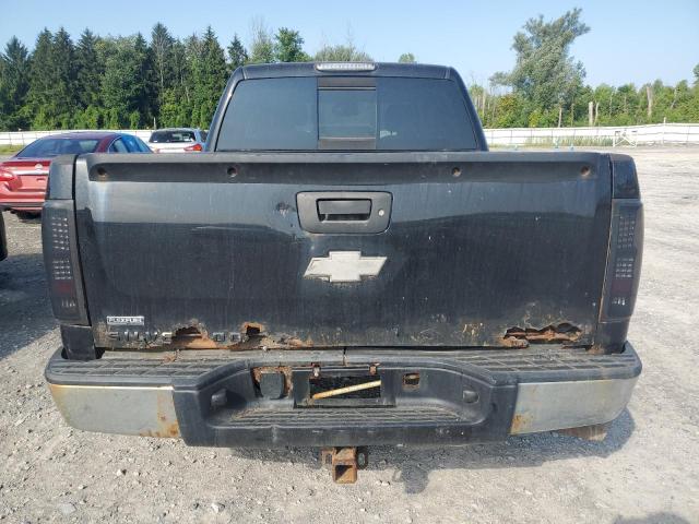 Photo 6 from auction – 2008 CHEVROLET SILVERADO with VIN 2GCEK133081154378