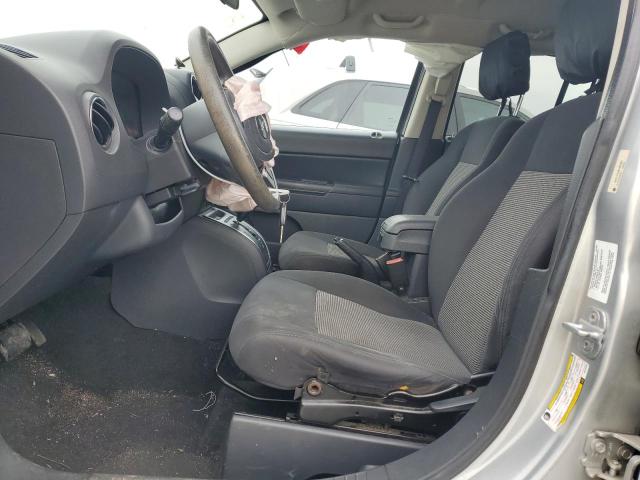 Photo 7 from auction – 2011 JEEP COMPASS SP with VIN 1J4NT1FA9BD289968