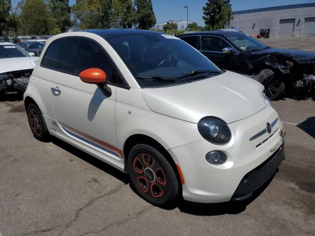 Photo 4 from auction – 2014 FIAT 500 ELECTR with VIN 3C3CFFGE1ET225493