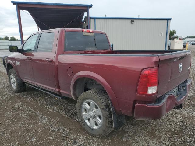 Photo 2 from auction – 2018 RAM 2500 LARAM with VIN 3C6UR5FJ3JG170281