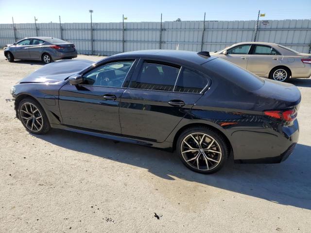 Photo 2 from auction – 2021 BMW 530E with VIN WBA13AG09MCF02310